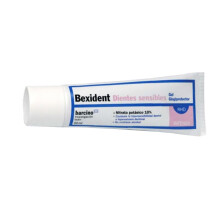 Bexident Sensitive Teeth Gel 50ml