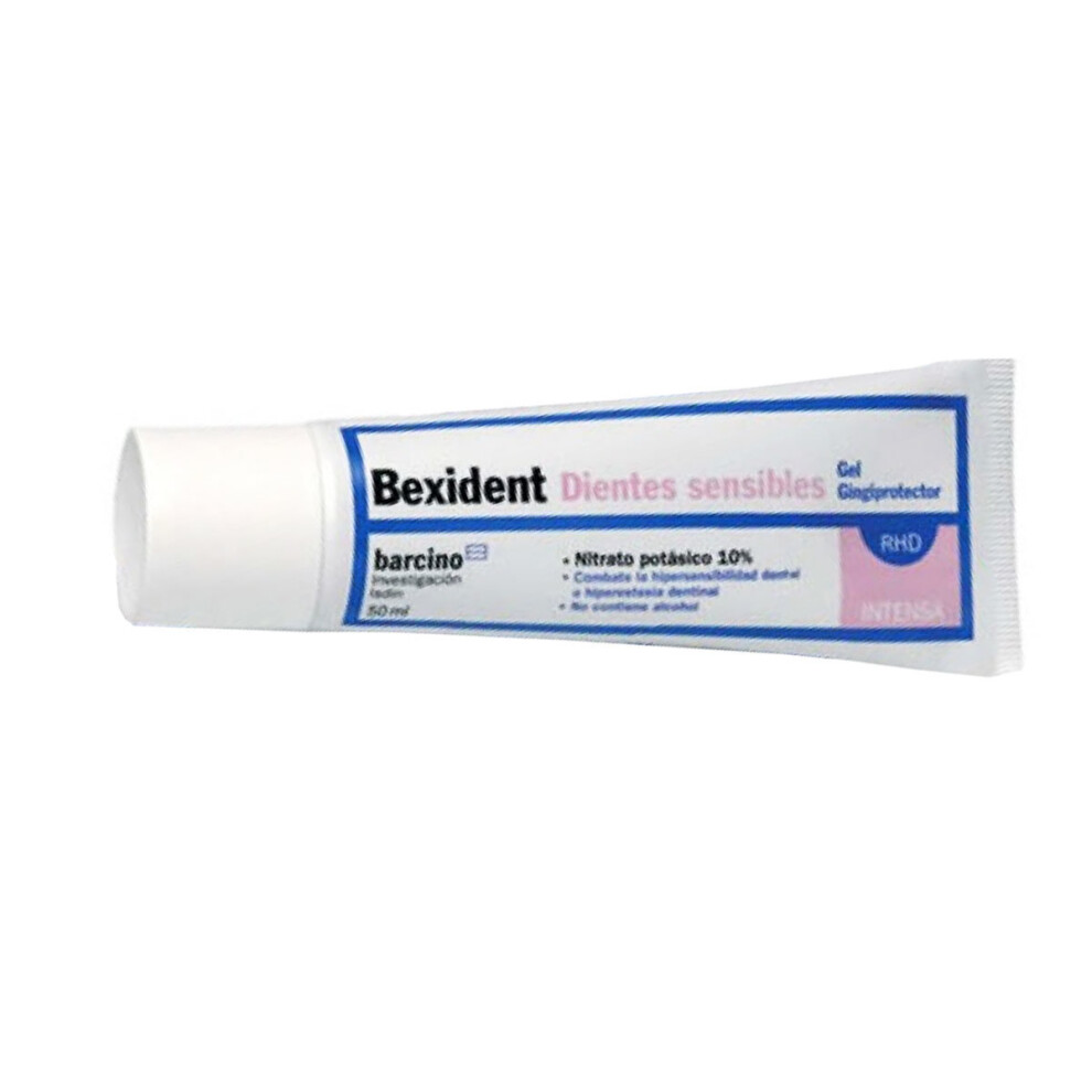 Bexident Sensitive Teeth Gel 50Ml
