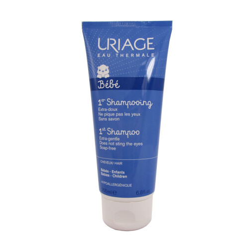Uriage Beb 1er Shampooing Extra Gentle Shampoo 200ml