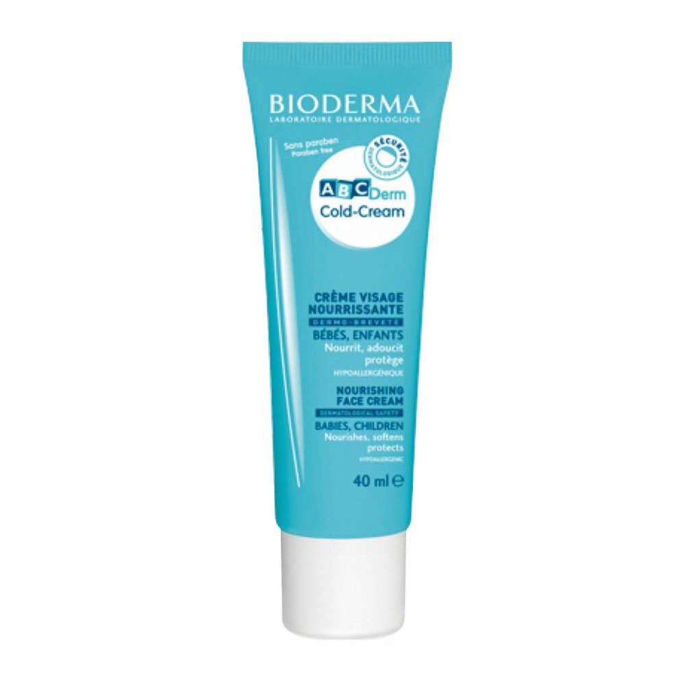 Bioderma Abcderm Face Cold 40Ml Cream