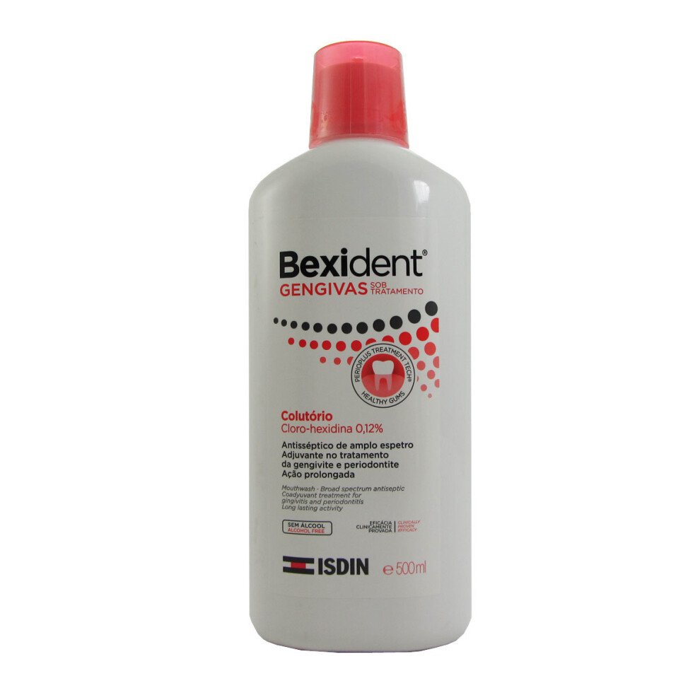 Bexident Gums Treatment Mouthwash 500Ml