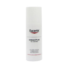 Eucerin DermoPure Oil Control matifying and moisturizing fluid 50ml