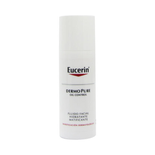 Eucerin Eucerin DermoPure Oil Control matifying and moisturizing fluid 50ml