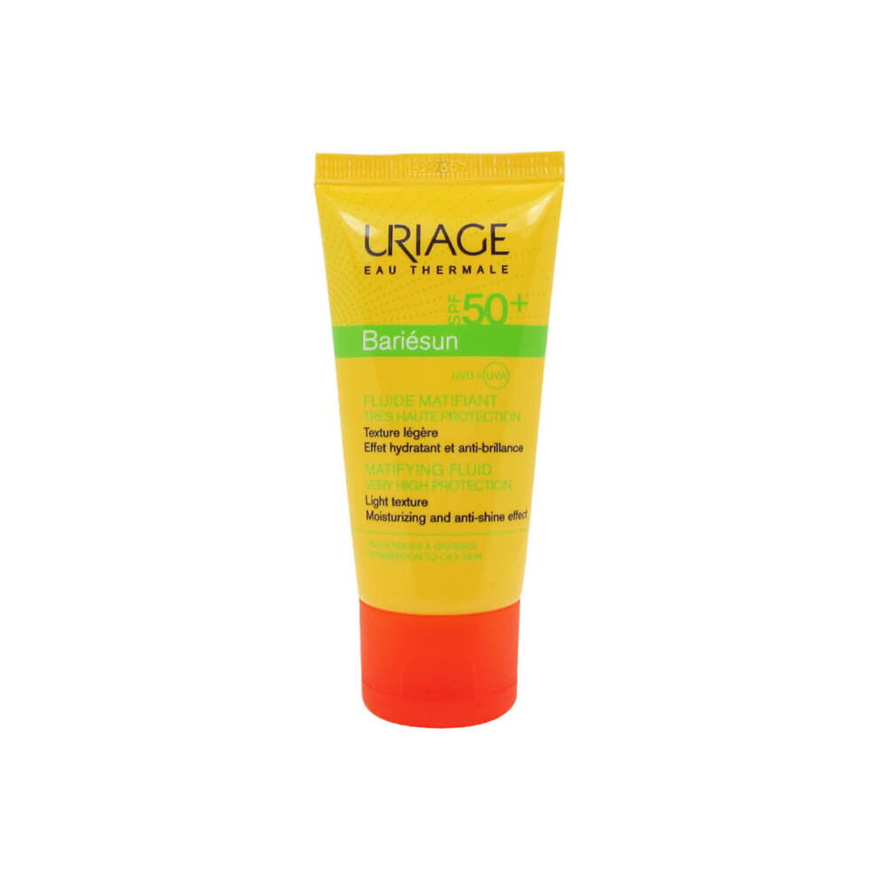 Uriage Light Bariesun Fluid Mat Spf50 + 50Ml