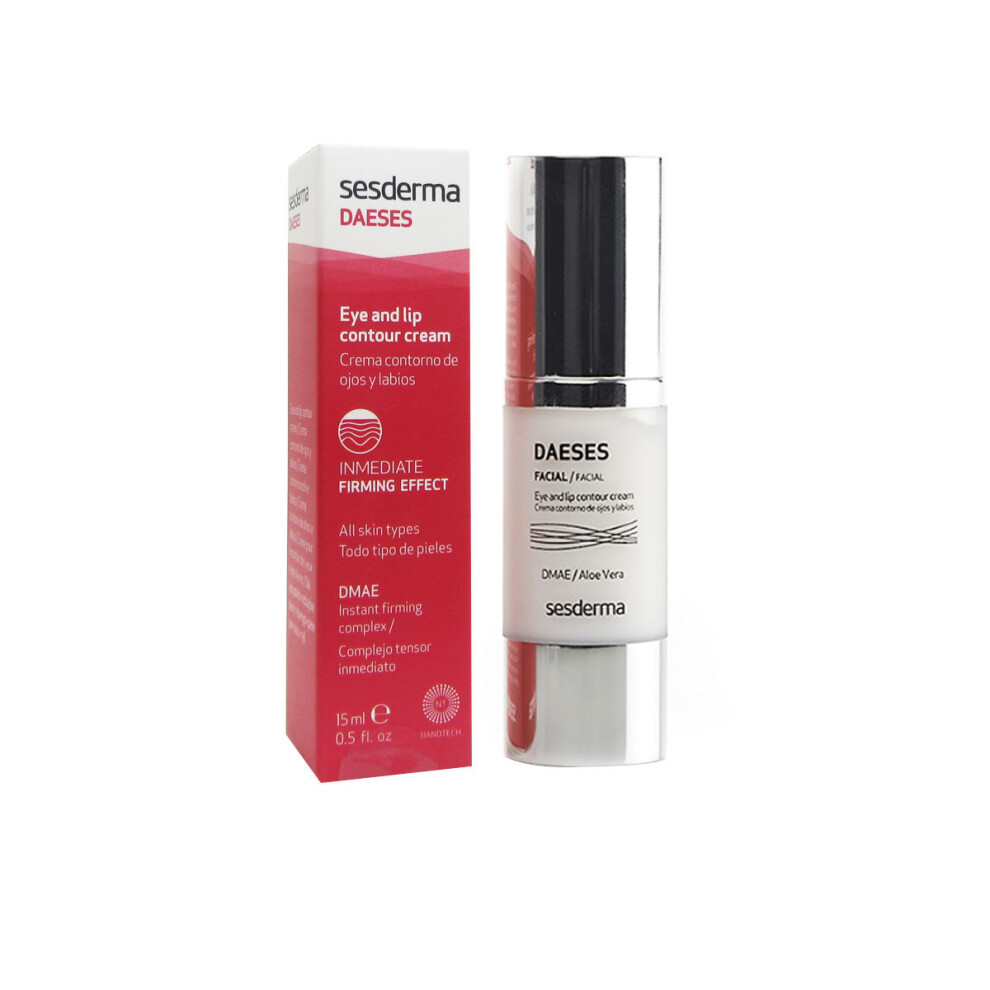 Sesderma Cream Daeses Eyes And Lips Contour 15Ml