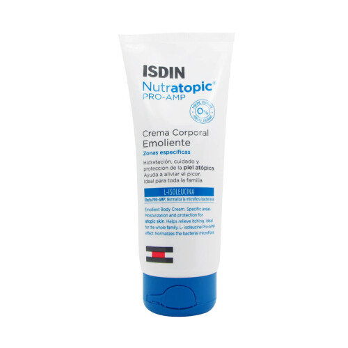 Isdin Nutratopic Pro AMP Cream 200ml