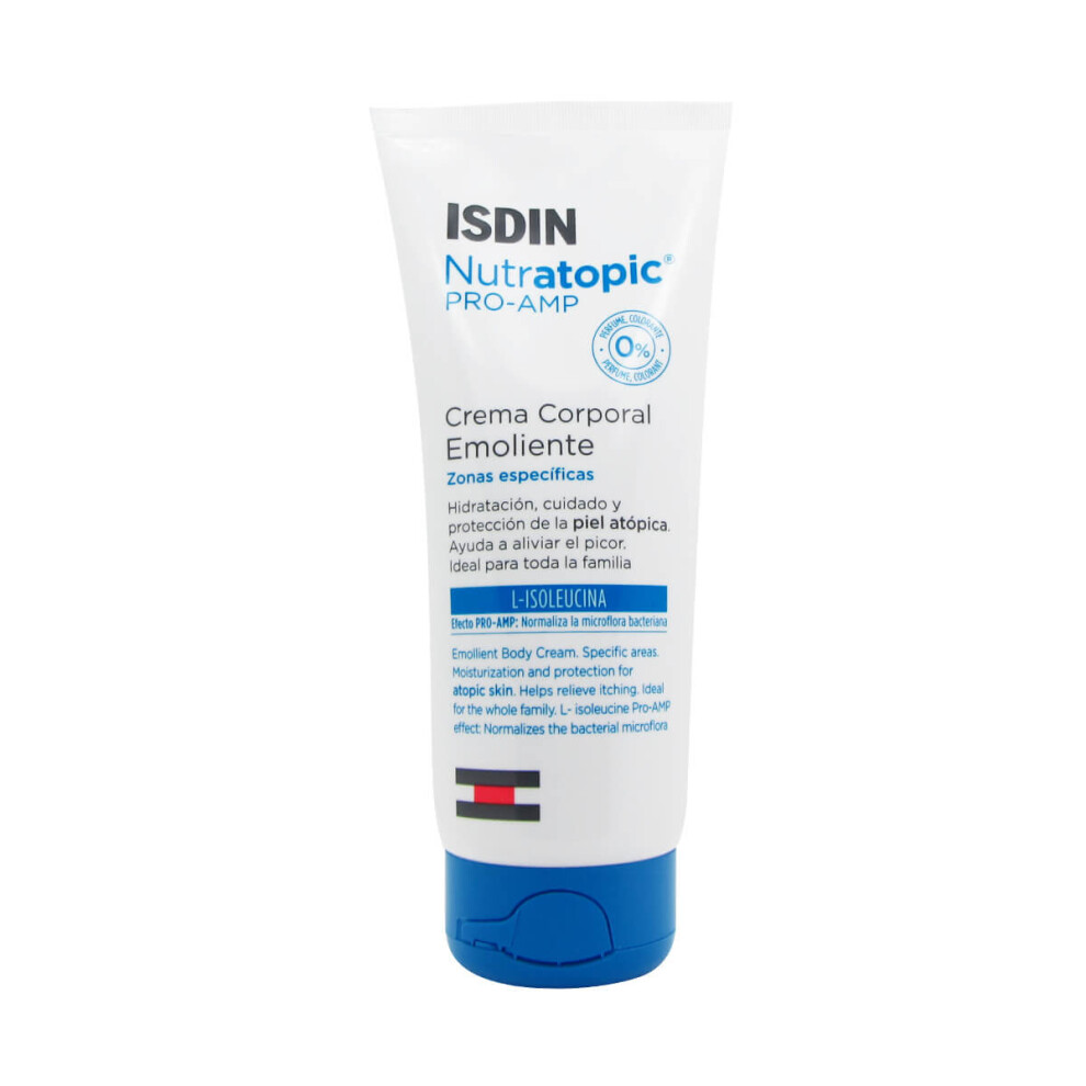 Isdin Cream Nutratopic Pro Amp 200Ml