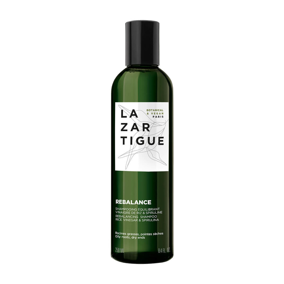 Jf Lazartigue Lazartigue Rebalance Rebalancing Shampoo Oily Roots And Dry Ends 250Ml