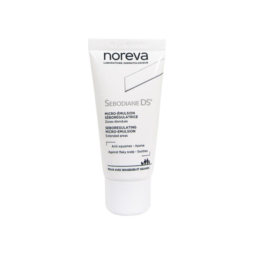 Noreva Sebodiane Ds Sebum-Regulating Micro-Emulsion 30Ml