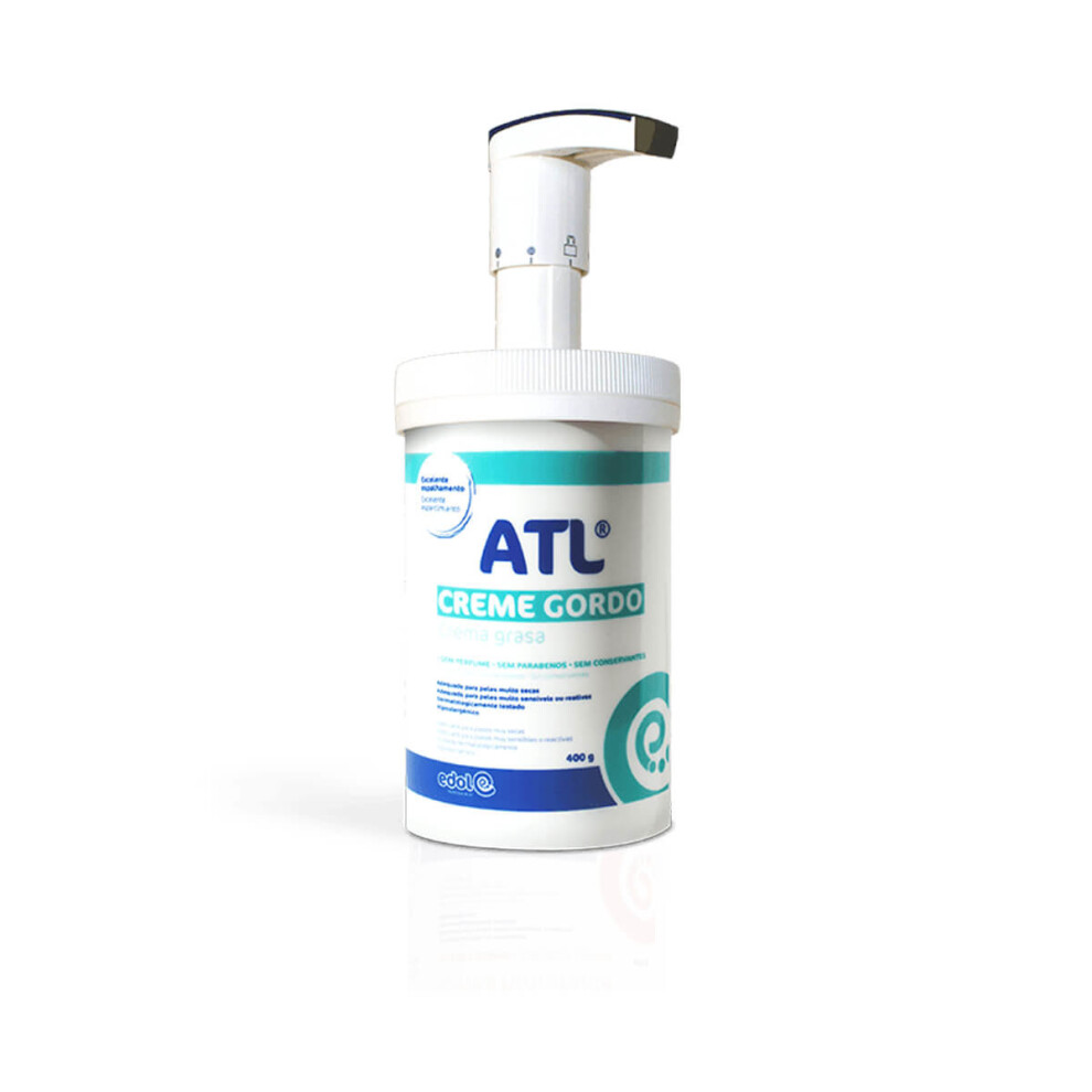 ATL Body Hydrating Cream 400ml