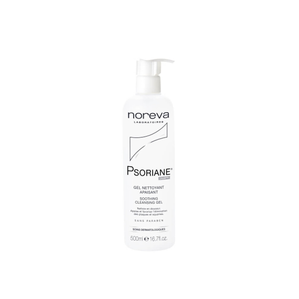 Noreva Psoriane Soothing Cleansing Gel 500Ml