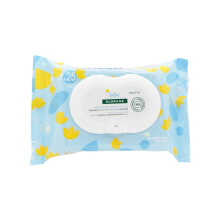 Klorane Baby Soft Cleaning Wipes x25