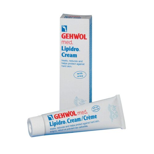 Gehwol Gehwol Med Lipidro Cream 75ml