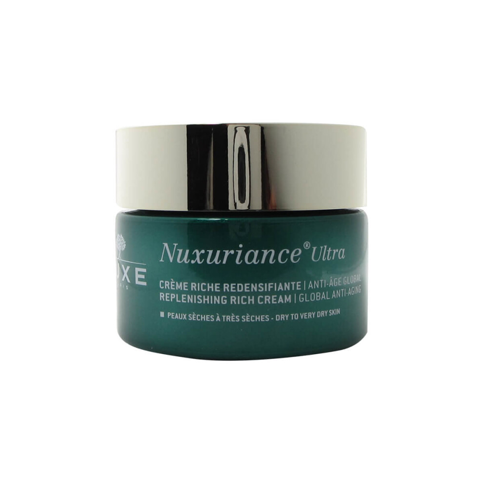 Nuxe Nuxuriance Ultra Replenishing Rich Cream 50ml