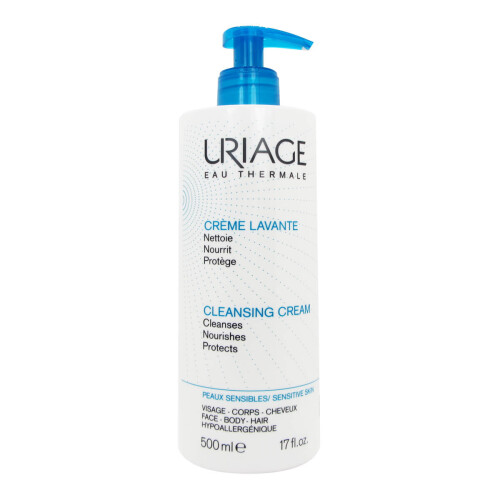 Uriage Cleansing Cream 500ml