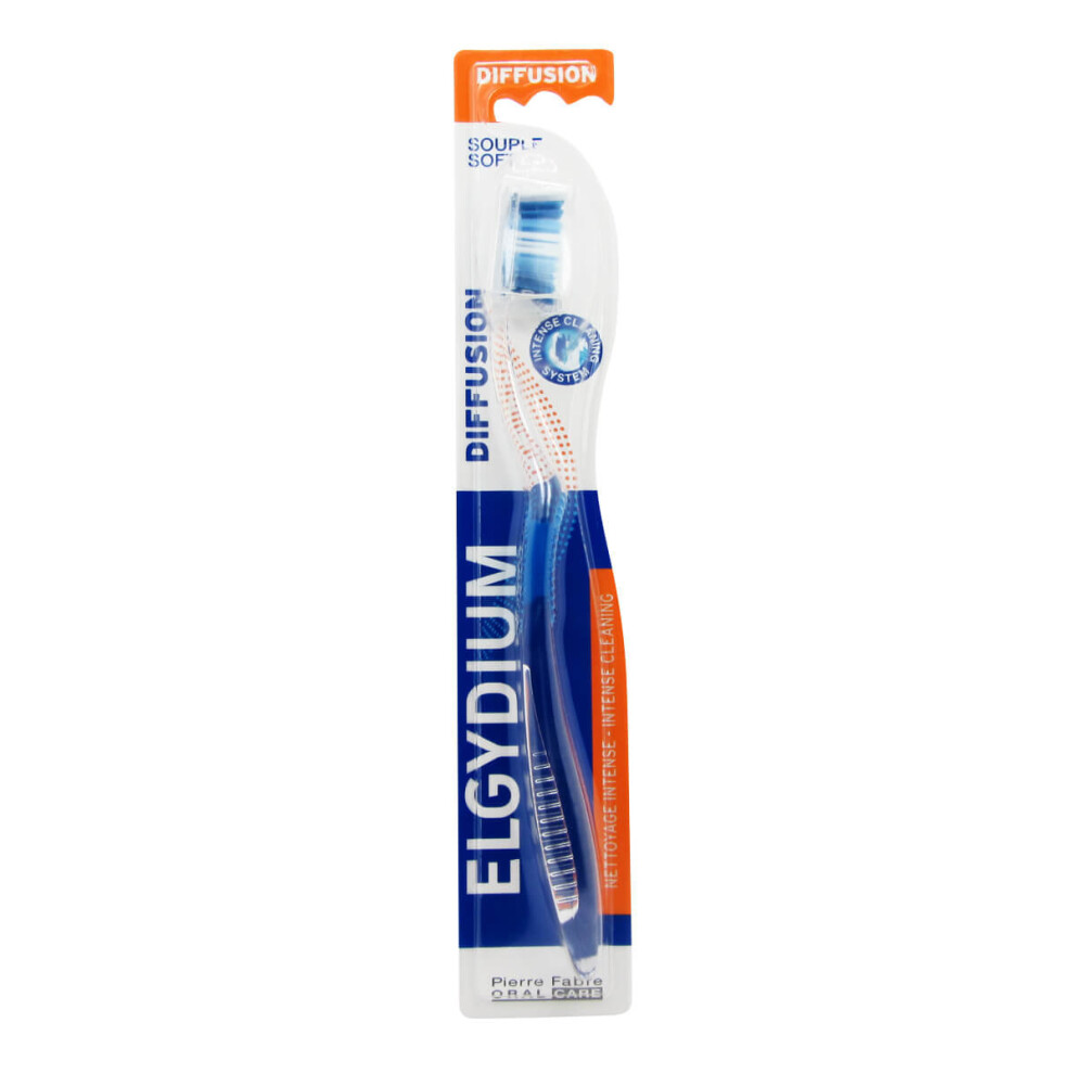 Elgydium Difusion Soft Toothbrush