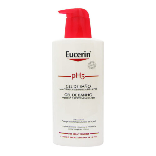 Eucerin Eucerin pH5 Wash Gel 400ml