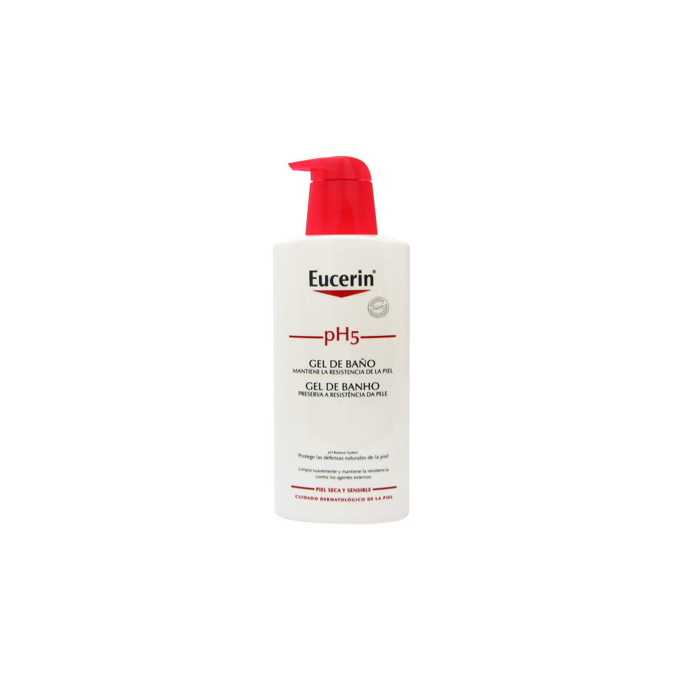 Eucerin Ph5 Wash Gel 400Ml