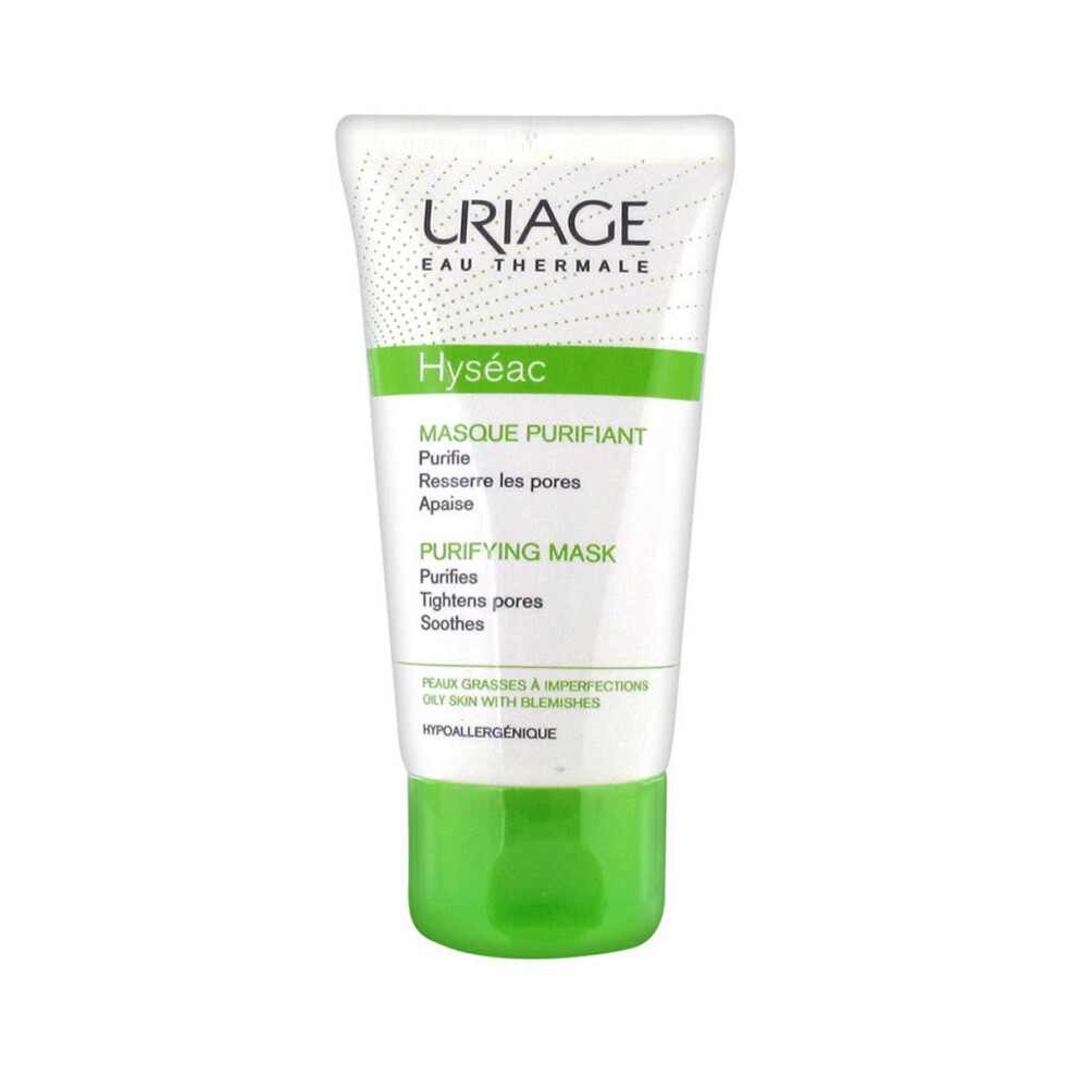 Uriage Hyseac Purifying Mask 50Ml