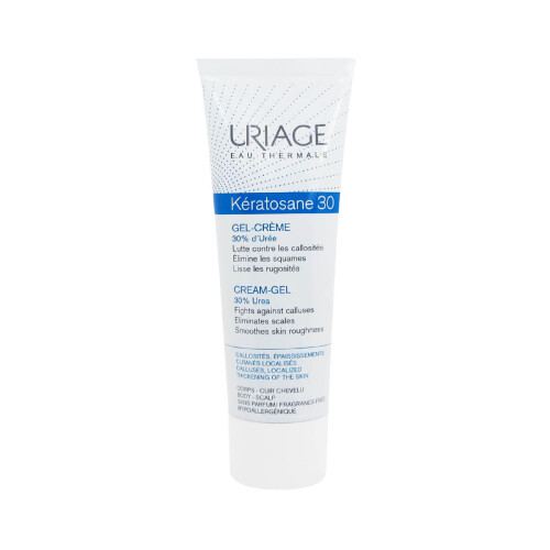 Uriage Keratosane 30 Cream Gel 75ml