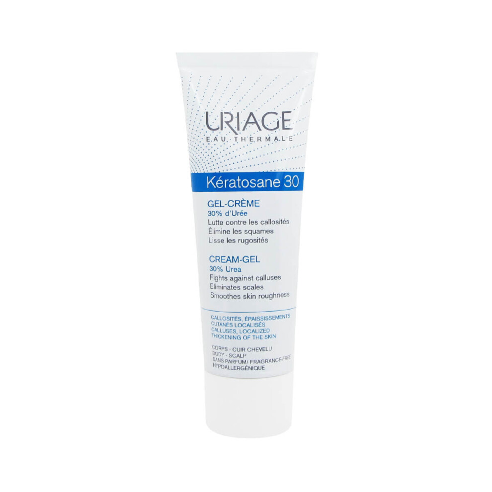 Uriage Cream Keratosane 30 Gel 75Ml