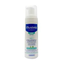 Mustela Stelatopia Shampoo Mousse Senza Lacrime 150 ml