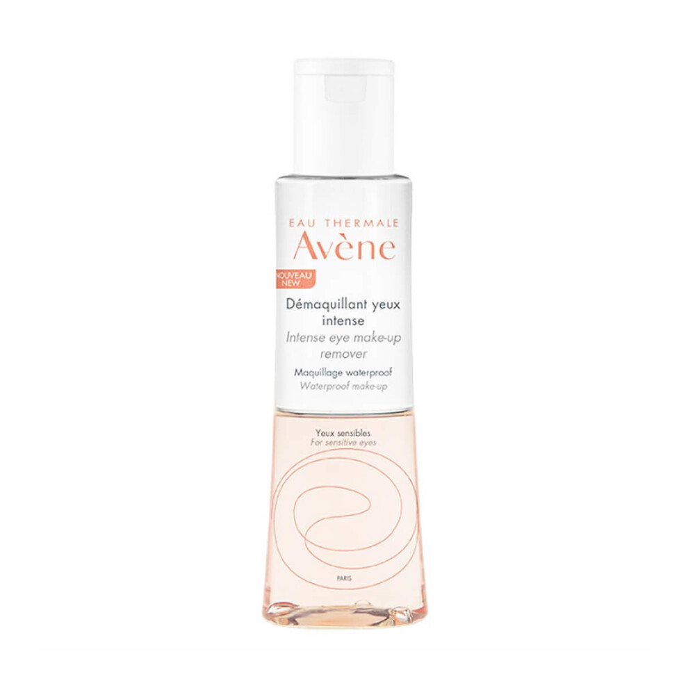 Avene Bi-Phase Intensive Eye Make-Up Remover 125ml