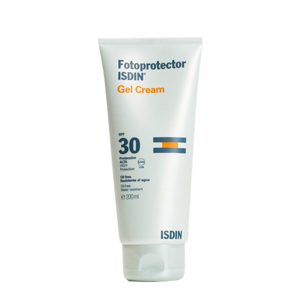 Isdin Cream Fotoprotector Gel 30 200Ml