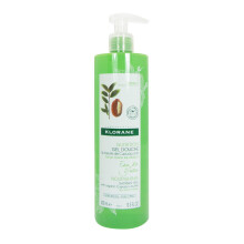 Klorane Nutrition Yuzu Water Shower Gel 400ml