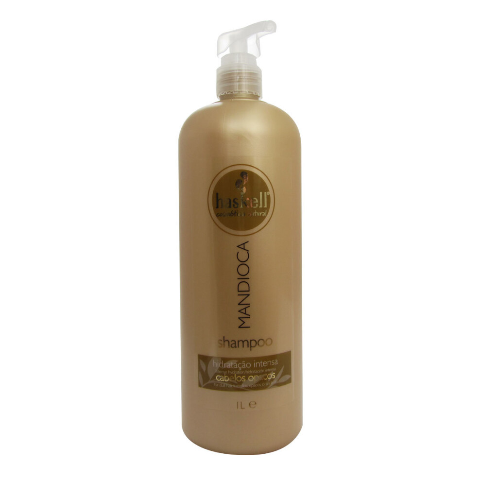 Haskell Mandioca Shampoo 1000ml