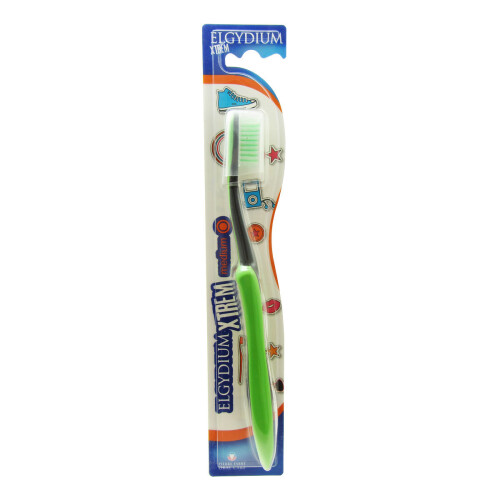 Elgydium Elgydium Xtrem Toothbrush Medium Hardness