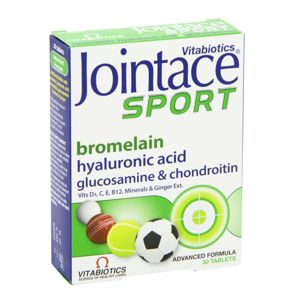 Jointace Sport 30 Tablets