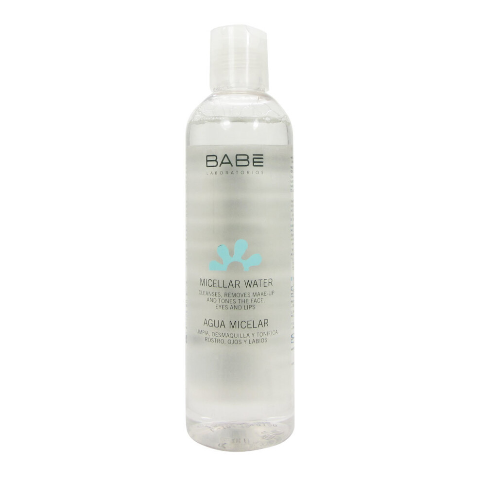 Babe Micellar Water 250 Ml