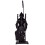 Home Discount Soldier 4 Piece Companion Set Fireplace Tool Set 4