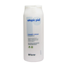 Repavar Atopic Piel Shampoo For Sensitive Or Atopic Skin 200ml