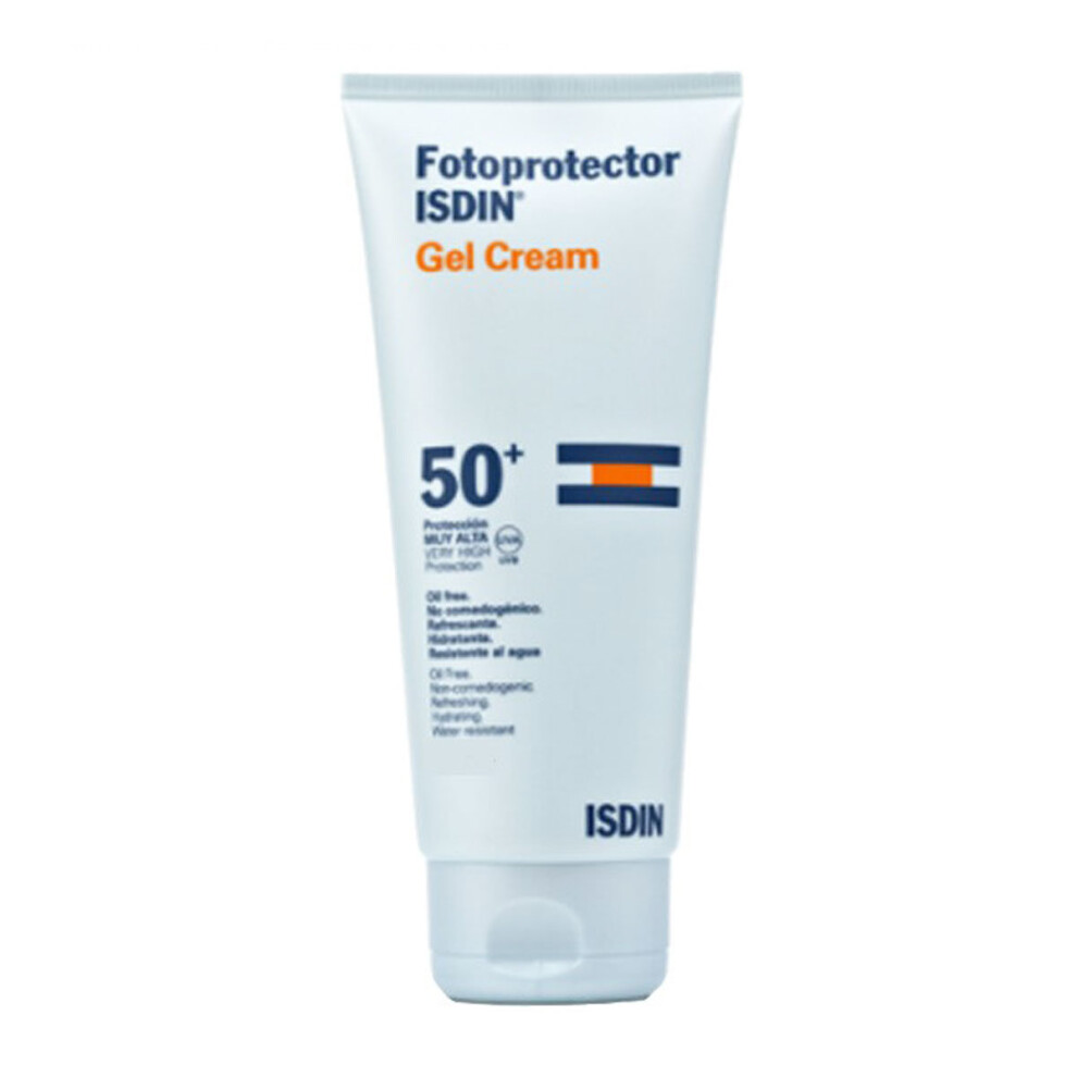 Isdin Cream Fotoprotector Gel 50+ 200Ml