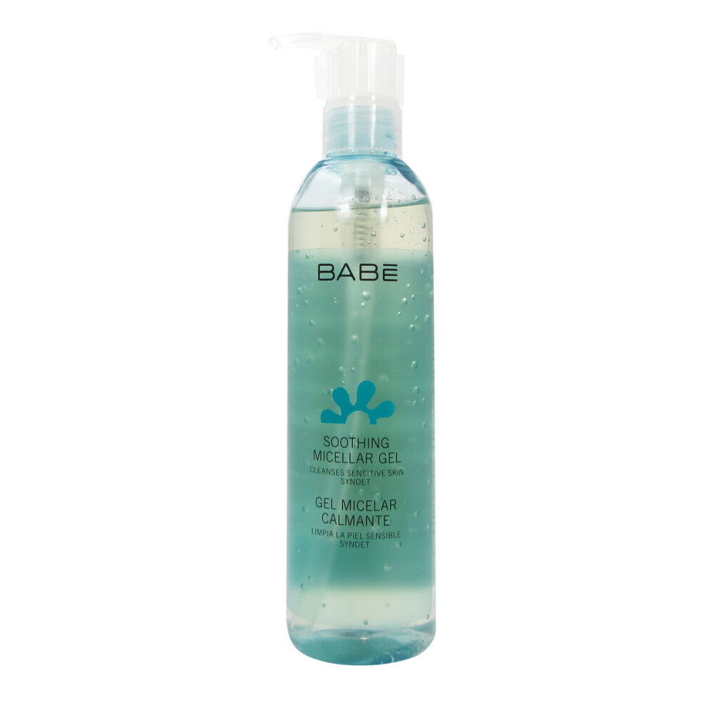 Babe Soothing Micellar Gel 245 Ml