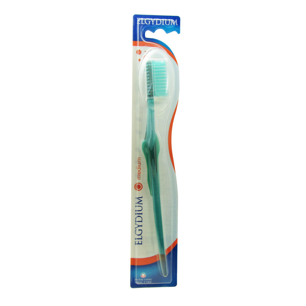 Elgydium Vitale Medium Toothbrush