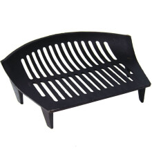 (Large) Fire Grate Cast Iron Fireplace Accessory Log Coal