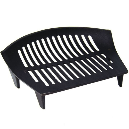 (Large) Fire Grate Cast Iron Fireplace Accessory Log Coal