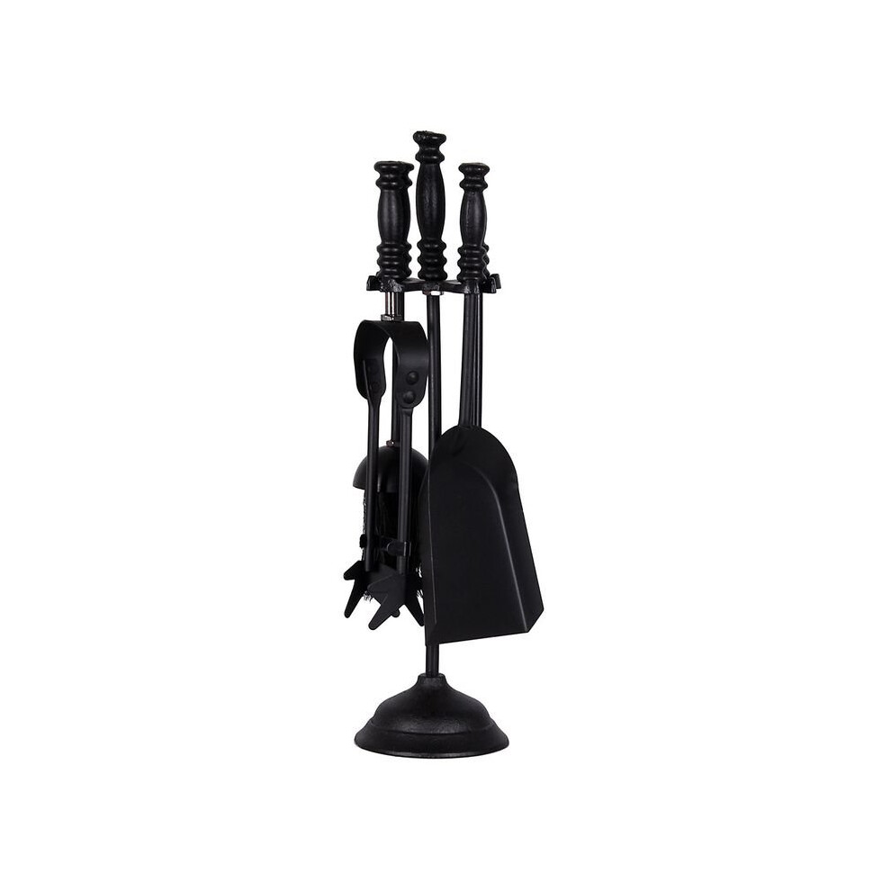 Malham 5 Piece Companion Set Fireplace Tool Set
