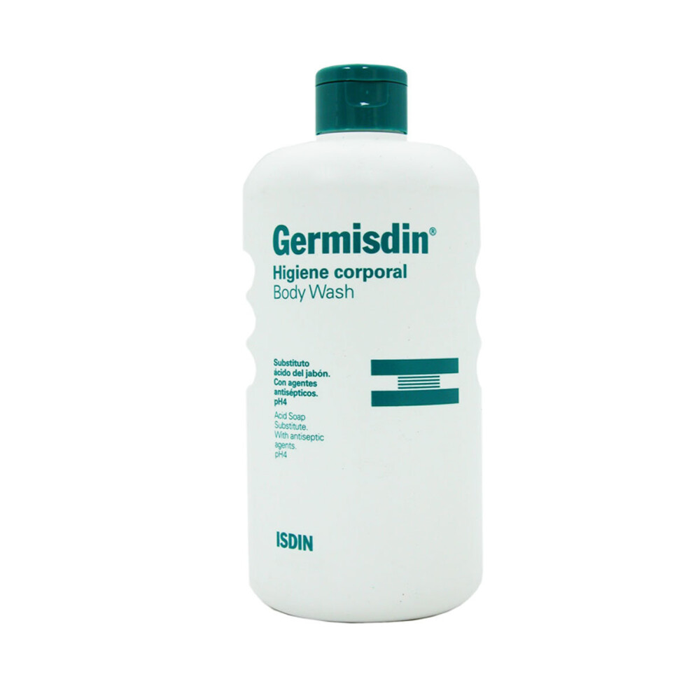 Isdin Germisdin Body Hygiene 500Ml