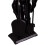 Home Discount Soldier 4 Piece Companion Set Fireplace Tool Set 5