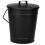 Home Discount Ash Bucket Fireplace Fireside Accessory Tool Basket 1