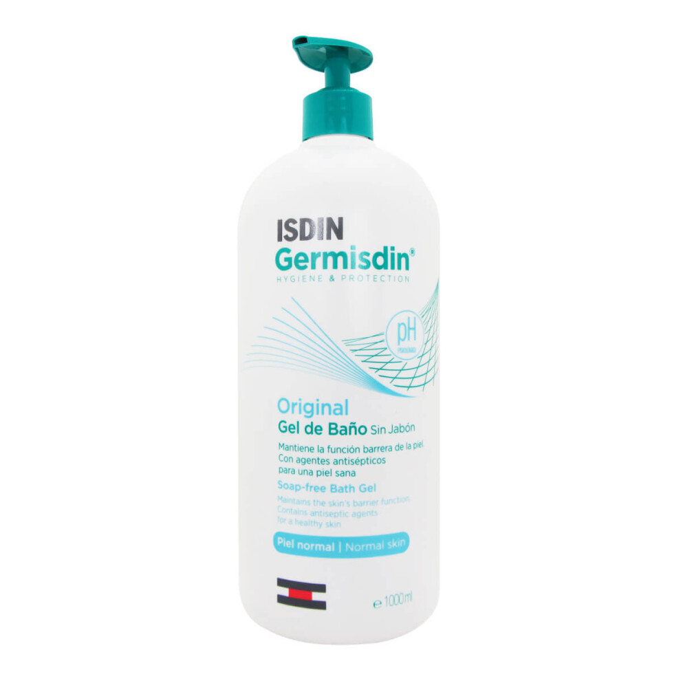 Isdin Germisdin Body Hygiene 1000Ml