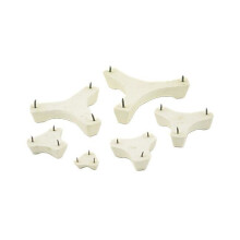 American Art Clay 2002933 Large Pointed Stilt Kit - Set of 60