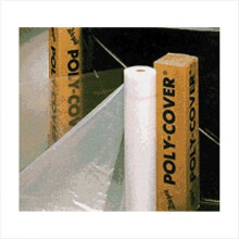 Warp Brothers 795-4X16-C 4Mil 16X100 Clear Poly Cover