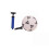Kandy Toys M.Y Kick Ball Fußball Trainer 2