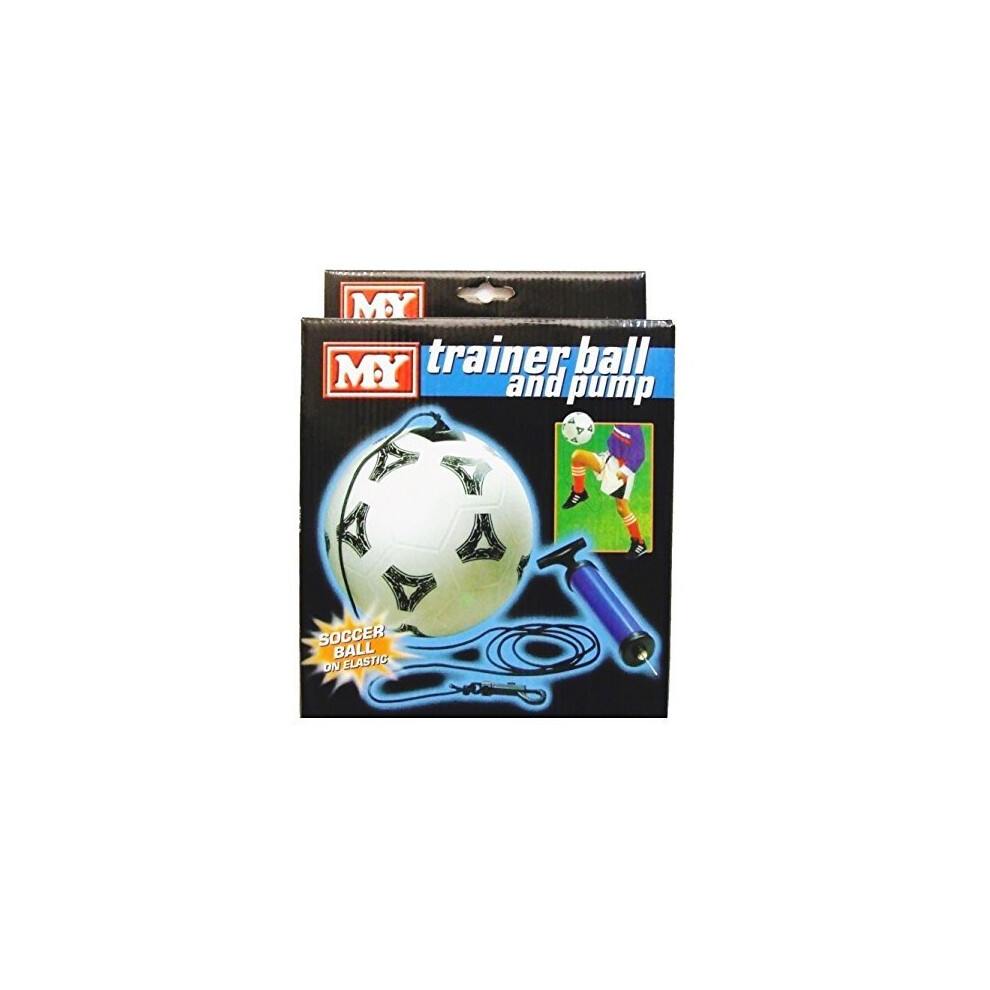 M.Y Kick Ball Football Trainer