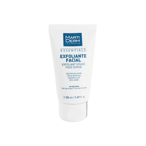 MartiDerm Face Scrub 50ml